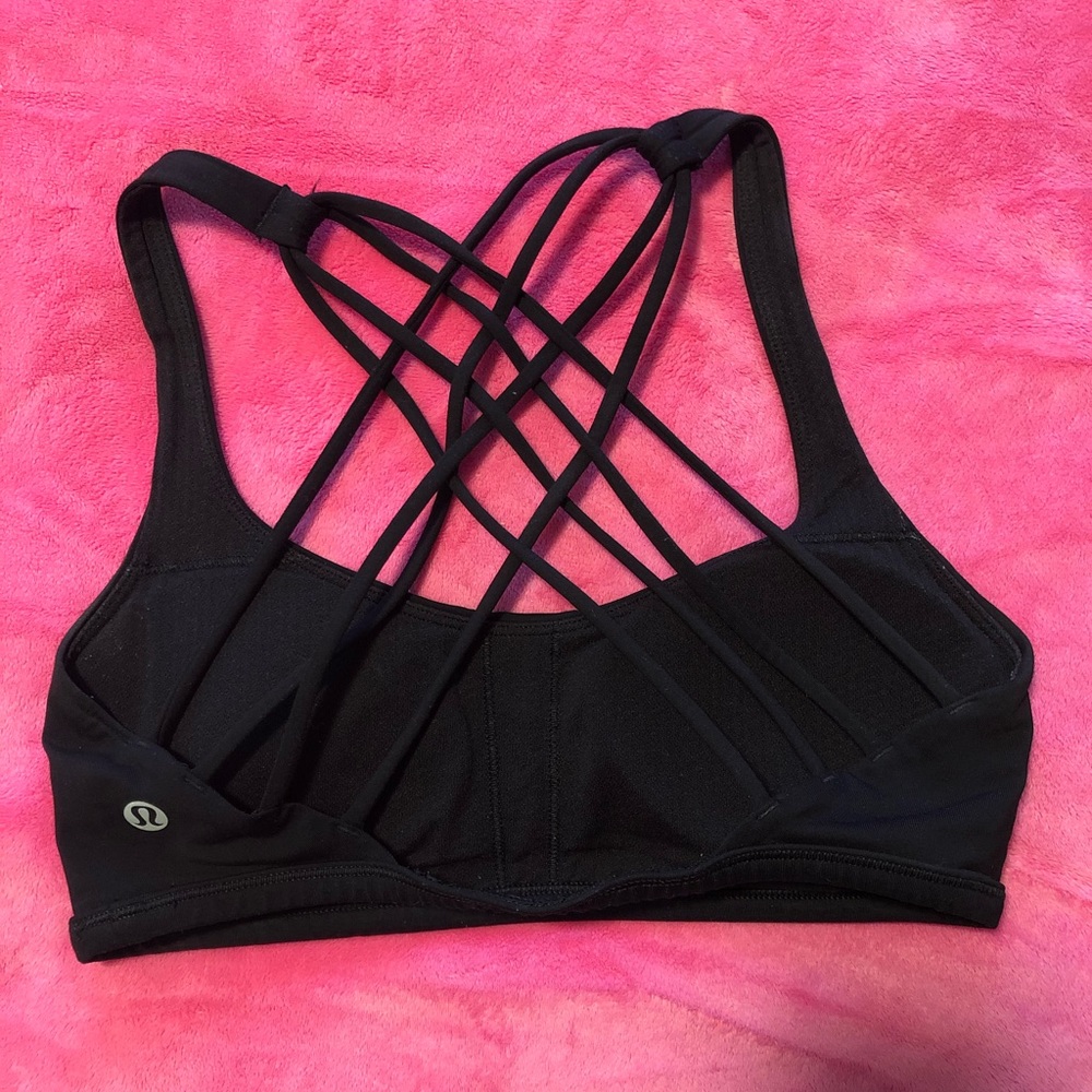lululemon sports bra